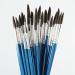 Watercolour Paint Brushes Assorted (Pack of 30) AWCBRU RME47278