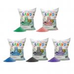 Rainbow Eco Play Rainbow Eco Coloured Play Sand 15kg Blue EL47980BL RME47566