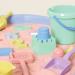 Rainbow Eco Coloured Play Sand 15kg Blue EL47980BL RME47566