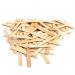 Craft Lolly Sticks Large (Pack of 100) TFS RME47647