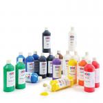 Ready Mixed Paint 500ml Assorted (Pack of 20) AR01013 RME47826