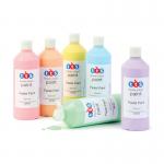 Ready Mixed Paint 500ml Pastel Assorted (Pack of 6) 005158 RME47862
