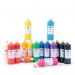 Ready Mixed Paint Set 1 Litre Assorted (Pack of 16) AD48608 RME47863