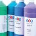 Ready Mixed Paint Set 1 Litre Assorted (Pack of 16) AD48608 RME47863