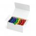 Chubbi Stump Crayons Assorted (Pack of 288) AR02634 RME47889