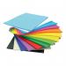 Paper Stack 80gsm A4 Assorted VividPastel (Pack of 500) AR02482 RME48157