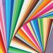 Coloured Card Pack Assorted 130gsm A4 (Pack of 50) AD48252 RME48182