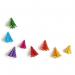 Coloured Card Pack Assorted 130gsm A4 (Pack of 50) AD48252 RME48182