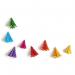 Coloured Card Pack Assorted 130gsm A3 (Pack of 50) AD48251 RME48183