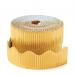 Scalloped Corrugated Border Rolls Canary Yellow 78709 RME48258