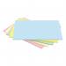 Card 350gsm A4 Pastel Assorted (Pack of 100) 002538 RME61101