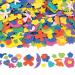 Foam Pieces Assorted (Pack of 1000) AR02318 RME61220