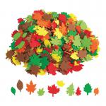 Autumn Leaves Foam Shapes Assorted (Pack of 500) AR02300 RME61287