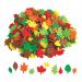 Autumn Leaves Foam Shapes Assorted (Pack of 500) AR02300 RME61287