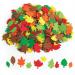 Autumn Leaves Foam Shapes Assorted (Pack of 500) AR02300 RME61287