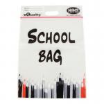 School Book Bags A3 (Pack of 25) 88994 RME63012