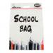 School Book Bags A3 (Pack of 25) 88994 RME63012
