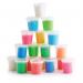 Soft Modelling Dough Pots 100g Assorted (Pack of 18) AR02630 RME70034