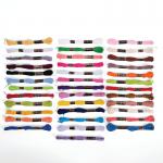 Standard Embroidery Cotton Assorted (Pack of 36) PC10120 RME81141