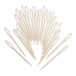 Childrens Plastic Sewing Needles (Pack of 25) NEEDLES RME81210
