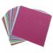 Binca Textile Squares 150x150mm Assorted (Pack of 50) TE00040 RME93011
