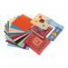 Binca Textile Squares 150x150mm Assorted (Pack of 50) TE00040 RME93011