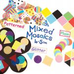Paper Mosaics Assorted (Pack of 1500) AR02223 RME93111