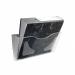 Deflecto Crystal Landscape Literature Holder A4 CPO74YTCRY RN07433