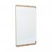 Rocada Natural Design Magnetic Lacquered Whiteboard 75x115cm NAT6420 ROC06420