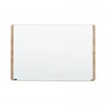 Rocada Natural Design Magnetic Lacquered Whiteboard 100x150cm NAT6421 ROC06421