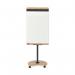 Rocada Natural Design Multifunctional Mobile Flipchart NAT0618 ROC61801