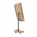 Rocada Natural Design Multifunctional Mobile Flipchart NAT0618 ROC61801