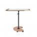 Rocada Natural Design Multifunctional Mobile Flipchart NAT0618 ROC61801