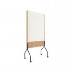 Rocada Natural Design Mobile Whiteboard Double Sided ROC800001