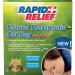 Rapid Relief Natural Therapeutic Oat Bag C/W Gel Pack Long RR11240