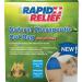 Rapid Relief Natural Therapeutic Oat Bag C/W Gel Pack Square RR11278