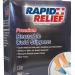 Rapid Relief Premium Reusable Cold Slippers 5X12 RR11550