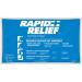 Rapid Relief Reusable Hot/Cold Gel Compress C/W Contour Gel 5X 9 RR12259