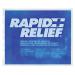 Rapid Relief Reusable Hot/Cold Gel Compress C/W Contour Gel 9X 11 RR12290