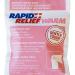 Rapid Relief Instant Warm Pack C/W Gentle Touch Technology Small 4X 6 RR44346