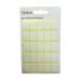 Blick White 12x18mm Labels (3500 Pack) RS002758 RS00275