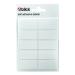Blick White 19x38mm Labels (Pack of 1400) RS003151