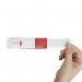 Blick Labels in Dispensers Round 19mm White (Pack of 1400) RS005551 RS00551