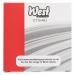 Blick Labels in Dispensers Round 19mm Blue (Pack of 1280) RS011453 RS01141