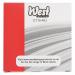 Blick Labels in Dispensers Round 19mm Yellow (Pack of 1280) RS012252 RS01221