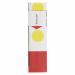 Blick Labels in Dispensers Round 19mm Yellow (Pack of 1280) RS012252 RS01221