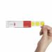 Blick Labels in Dispensers Round 19mm Yellow (Pack of 1280) RS012252 RS01221