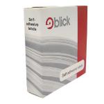 Blick Labels in Dispensers Round 19mm Yellow (Pack of 1280) RS012252 RS01221