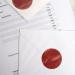 Blick Company Seal 50mm Diameter Red 8 Per Dispenser (160 Pack) RS014652 RS01465
