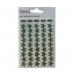 Blick Metallic Stars 14mm 135 Per Bag Gold (Pack of 2700) RS025351 RS02535